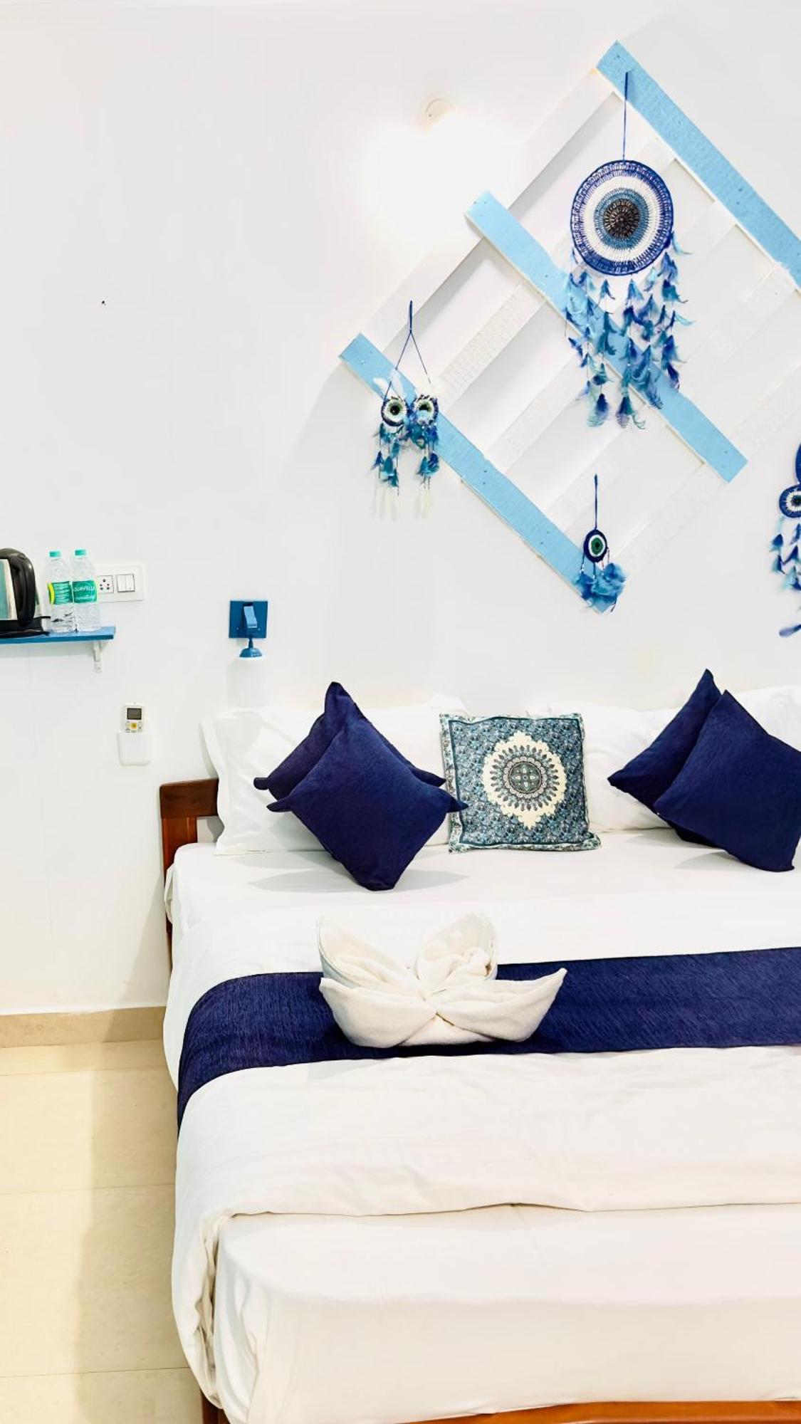 Omkar Wellness Inn Arambol Eksteriør bilde